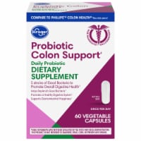 Kroger® Daily Probiotic Dietary Supplement Perspective: Main