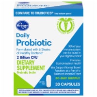 Kroger® Daily Probiotic Capsules