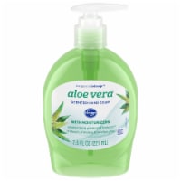 Kroger® Aloe Vera Scent Antibacterial Liquid Hand Soap Perspective: Main