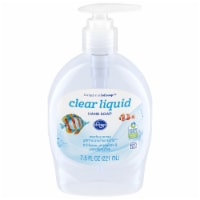 Kroger® Clear Liquid Hand Soap Perspective: Main