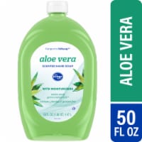 Kroger® Aloe Vera Scent Antibacterial Liquid Hand Soap Refill Perspective: Main