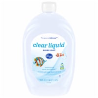 Kroger® Clear Antibacterial Liquid Hand Soap Refill Perspective: Main