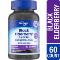 Kroger® Sambucus Elderberry Gummy