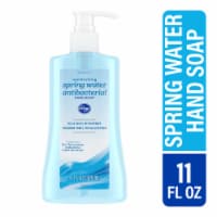 Kroger® Spring Water Scent Antibacterial Liquid Hand Soap Perspective: Main