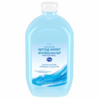 Kroger® Spring Water Scent Antibacterial Liquid Hand Soap Refill Perspective: Main