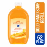 Kroger® Gold Antibacterial Liquid Hand Soap Refill Perspective: Main