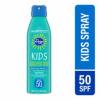 Kroger® Kids Sunscreen Spray SPF 50 Perspective: Main
