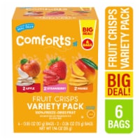 Comforts™ Fruit Crisps Variety Pack BIG DEAL! Perspective: Main