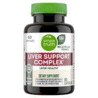 Simple Truth® Liver Health Support Supplement