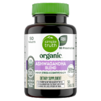 Simple Truth Organic® Ashwagandha Perspective: Main