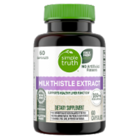 Simple Truth® Milk Thistle 350mg Perspective: Main