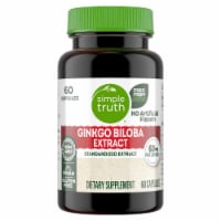 Simple Truth® Ginkgo Biloba Extract Perspective: Main