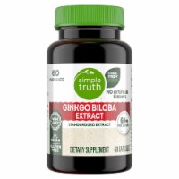 Simple Truth® Ginkgo Biloba Extract Perspective: Main