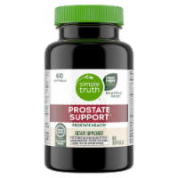 Simple Truth® Prostate Support with Phytosterols Perspective: Main