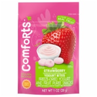 Comforts™ Strawberry Yogurt Bites Perspective: Main
