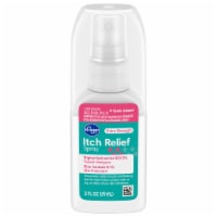 Kroger® Extra Strength Relief Itch Spray Perspective: Main