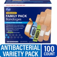 Kroger® Family Pack Assorted Bandages Perspective: Main