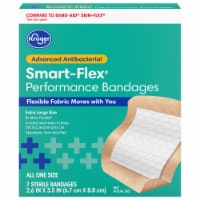 Kroger® Smart-Flex® Performance Bandages Perspective: Main