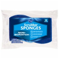 Kroger® Non-Scratch Scrubber Sponges