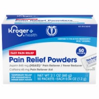 Pain Relief Powder - Each Perspective: Main