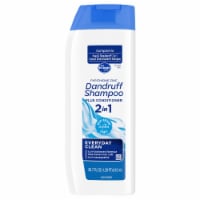 Kroger® Clean 2 in 1 Dandruff Shampoo Perspective: Main