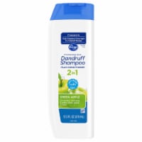 Kroger® Green Apple 2 in 1 Dandruff Shampoo Perspective: Main