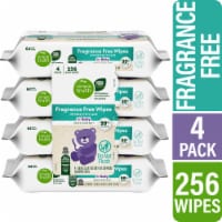 Simple Truth® Fragrance Free Baby Wipes Perspective: Main
