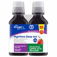 Kroger® EZ Nite Sleep Aid Liquid