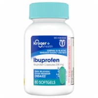 Kroger® Health Ibuprofen 200 mg Softgels Perspective: Main
