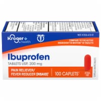 Kroger® Ibuprofen Caplets