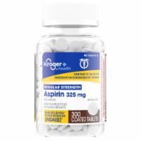 Kroger® Asprin Tablets 325mg Perspective: Main