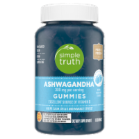 Simple Truth™ Ashwagandha Gummies 300mg Perspective: Main