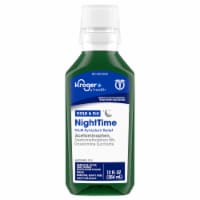 Kroger® Health Nighttime Cold & Flu Relief Liquid