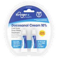 Kroger® Docosanol Lip Cream
