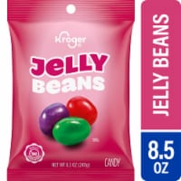 Kroger® Assorted Jelly Beans Candy Bag Perspective: Main
