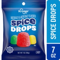 Kroger® Spice Drops Candy Bag Perspective: Main