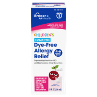 Kroger® Cherry Children's Allergy Relief