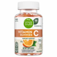 Simple Truth® Vitamin C Gummies Orange 250mg Perspective: Main