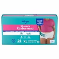 Kroger® Women Maximum Absorbency Underwear