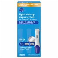 Kroger® Digital Pregnancy Test Perspective: Main