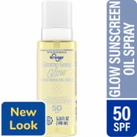Kroger® Gimme Some Glow Sunscreen Oil Spray SPF 50 Perspective: Main