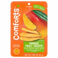 Comforts™ Mango Fruit Crisps Perspective: Main