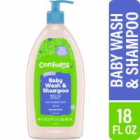 Comforts™ Baby Wash & Shampoo with Oat Extract Perspective: Main