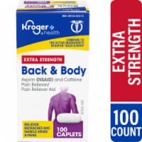 Kroger® Back & Pain Relief Perspective: Main