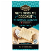 Private Selection®  White Chocolate Coconut Swiss Bar
