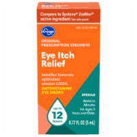 Kroger® Eye Itch Relief Drops
