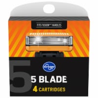Kroger® Blade and Cartridges Razor Pack
