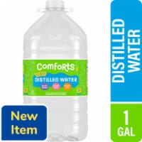 Comforts™ Distilled Water Perspective: Main