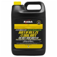 Moto Tech® 50/50 Prediluted Antifreeze Coolant