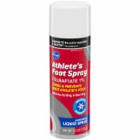 Kroger® Antifungal Athlete's Foot Liquid Spray Perspective: Main